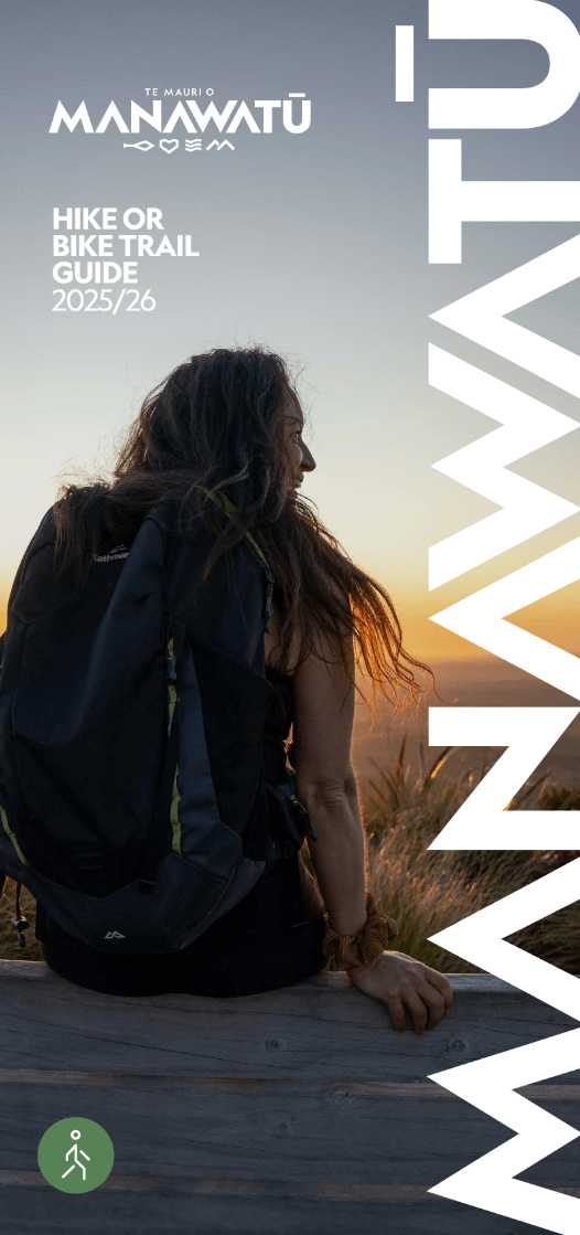 Hike or Bike Trail Guide 202526