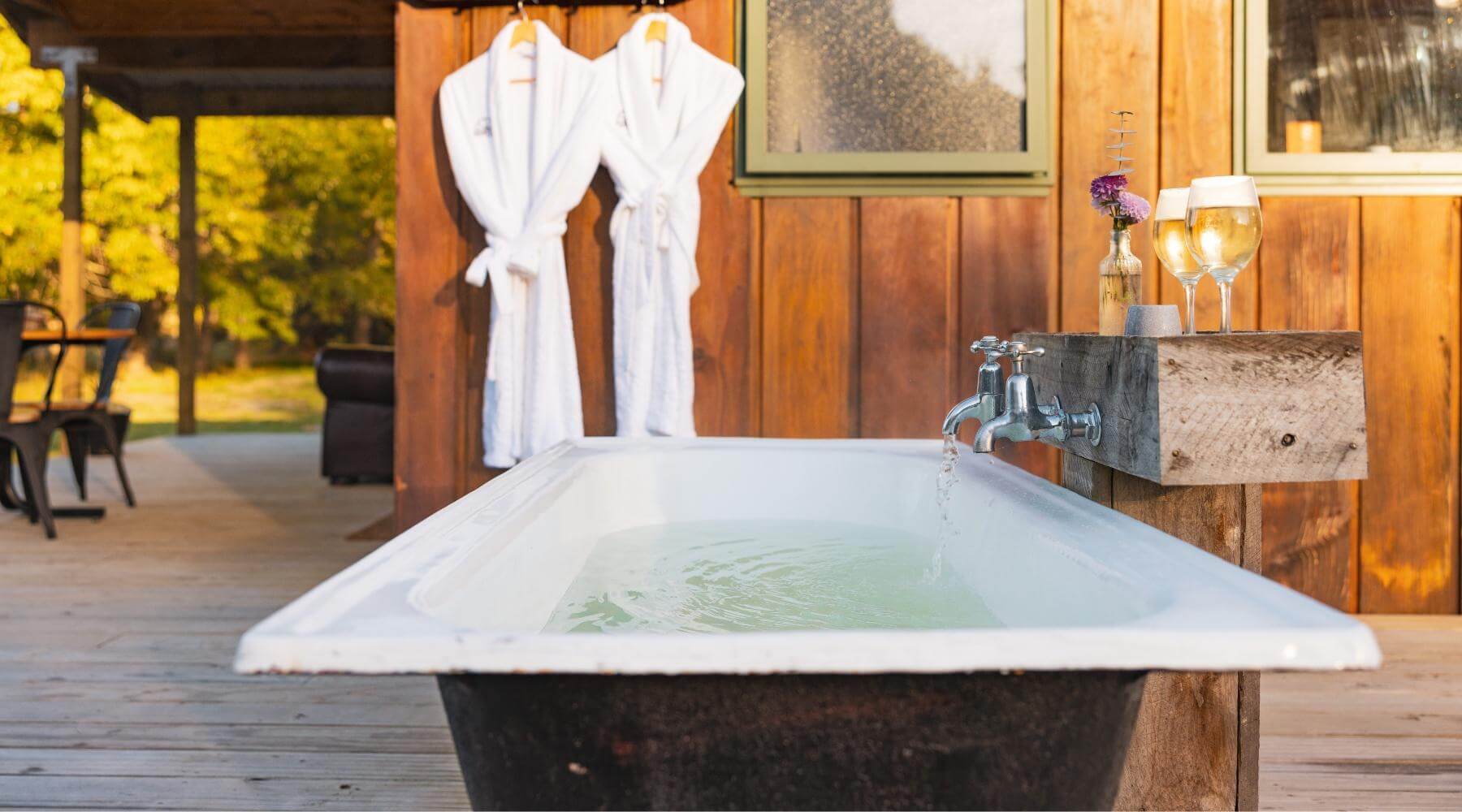 Makoura River Retreat, Manawatū