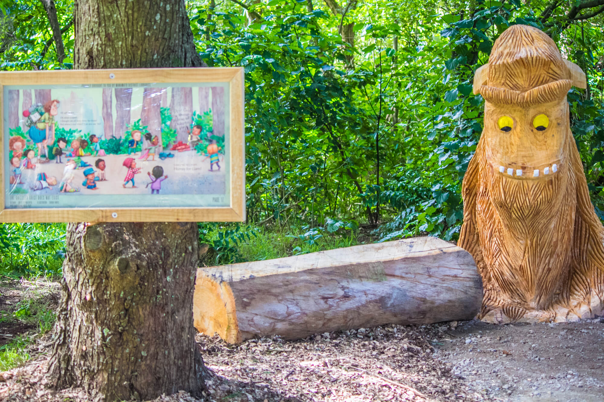Mt Lees Story Walk