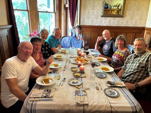 Annie to Cape: 6-Day Guided E-Bike Tour, Rangitikei to Hawke's Bay