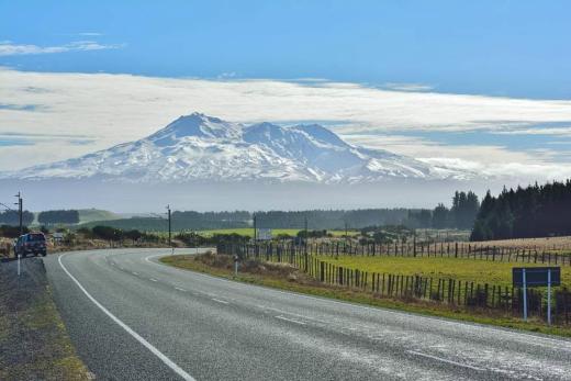 Darkside GT Experience - Alpine Scenic Tour