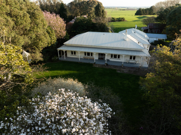 Romney Lane Homestead